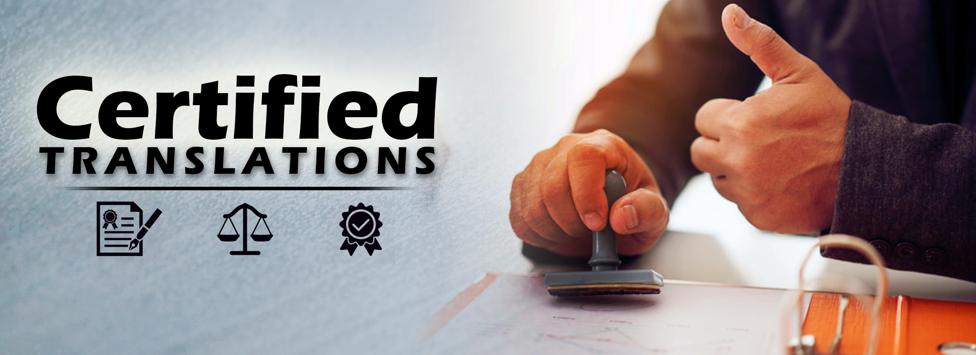 Certified translator, Certified & Legal Translation Agency in